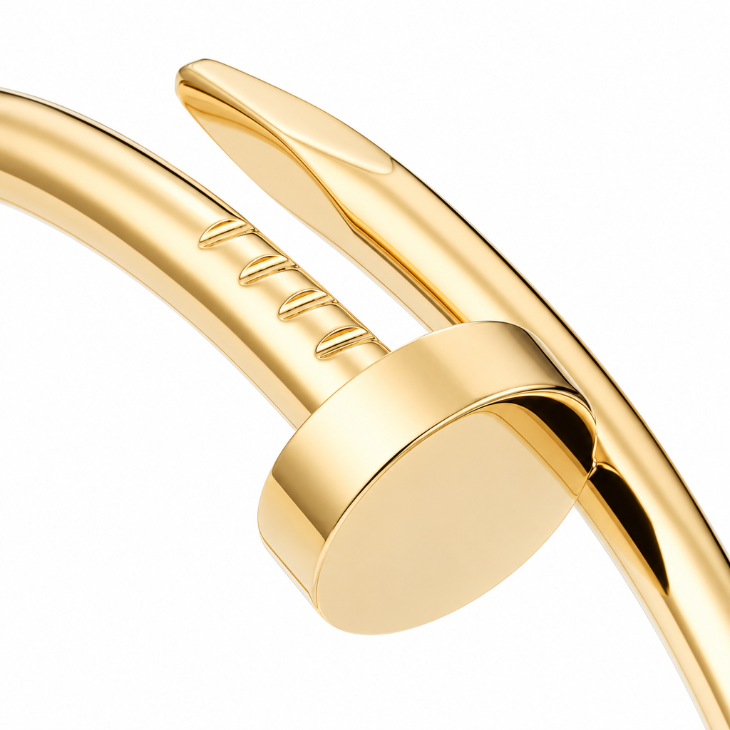 Cartier Juste un Clou Bracelet Size 16