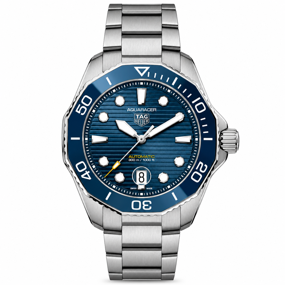 TAG Heuer Aquaracer Professional 300 Date WBP201B.BA0632