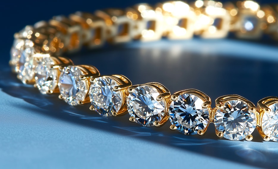 Bracelets Diamond