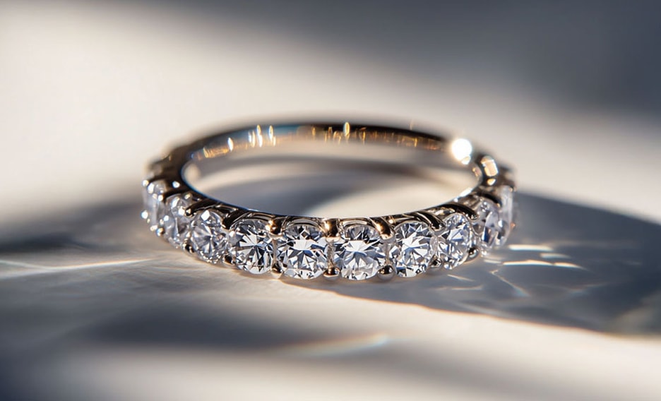 Wedding Rings Diamond Eternity Bands