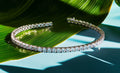 Lab Diamond Bracelets
